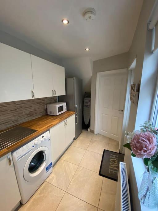 The Cozy Homestay Belfast Exterior foto